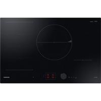 Samsung NZ84C6058FK/U1 80cm 4 Burners Induction Hob Black