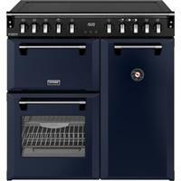Stoves 444412012 Richmond DX 90Ei 90cm Electric Range Cooker 5 Burners A