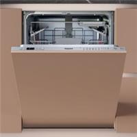 Hotpoint H3IC14BN7A0UK Full Size Dishwasher Silver C Rated