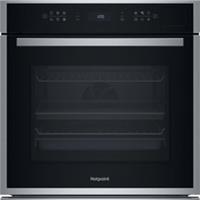 Hotpoint HOI6A8PT1SXUK Built In 60cm Electric Single Oven Stainless Steel A+