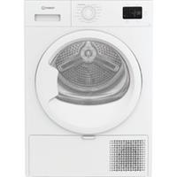 Indesit C YSD 83D WW UK Heat Pump Tumble Dryer 8 Kg White A++ Rated