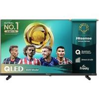 Hisense 40E5QTUK 40 Inch QLED Full HD Smart TV WiFi