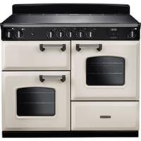 Rangemaster CLO110EIPPCR/CM1 Classic OC 110cm Electric Range Cooker 5 Burners A
