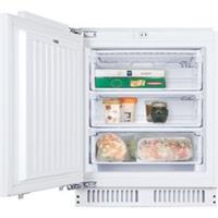 Candy CUS68EWK Built Under 95 Litres Under Counter Freezer White E