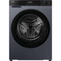 Haier HW100BP14357GUUK 10Kg Washing Machine Graphite 1400 RPM A Rated