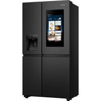 Hisense RS9P628GPFE PureFlat Eclipse 91cm Frost Free American Fridge Freezer