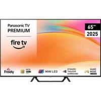 Panasonic TV-65W95BEB 65 Inch MiniLED 4K Ultra HD Smart TV Bluetooth WiFi