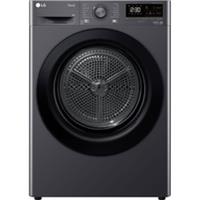 LG FDV309GN Heat Pump Tumble Dryer 9 Kg Slate Grey A++ Rated