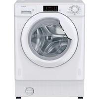 Candy CBD 495D14-80 Built In Washer Dryer 9Kg 1400 rpm White E Rated