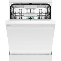 Hisense HS673A90WUK Full Size Dishwasher White A Rated