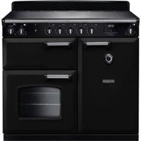 Rangemaster CL100EIPGBL/CM1 Classic 99cm Electric Range Cooker 5 Burners A/A