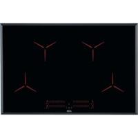 AEG IPE84531FB 78cm 4 Burners Induction Hob Touch Control Black