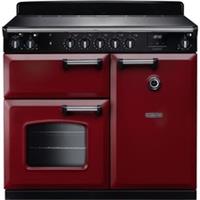 Rangemaster CL100EIPBOR/CM1 Classic 99cm Electric Range Cooker 5 Burners A/A