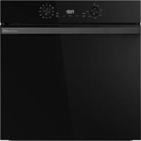 Hisense BI624CBPGUK Hi2 Built In 60cm Electric Single Oven Jet Black A