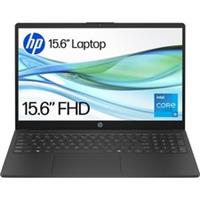HP 15.6" Laptop 8 GB RAM 128GB Intel N Windows 11 Home in S mode - Black 15.6