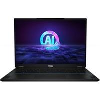MSI 18" Laptop 64 GB RAM 2TB Intel Core Ultra 9 Windows 11 Pro - Black 18