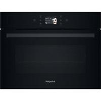 Hotpoint HCS9A9PHTSBA Class 9 Built In 56cm Electric Single Oven Black A+