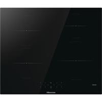 Hisense HI6401BSC 60cm 4 Burners Induction Hob Touch Control Black