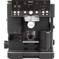 Ninja ES601UKBK Luxe Caf Premier Espresso Coffee Machine 9 bar Midnight Black