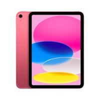 Apple iPad 10.9 Inches 128GB WiFi + Cellular 2025 Pink