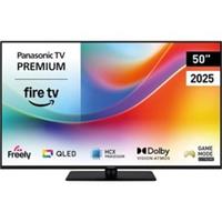 Panasonic TV-50W85BEY 50 Inch QLED 4K Ultra HD Smart TV Bluetooth WiFi