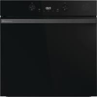 Hisense BSA66226ADBGUK Hi4 BlackLine Built In 60cm Electric Single Oven Black A