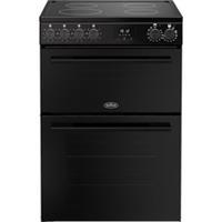 Belling 444412049 BEL FSA VISION 60E 60cm Free Standing Electric Cooker with