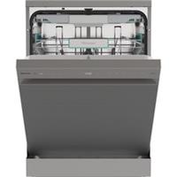 Hisense HS673A90XUK Full Size Dishwasher Stainless Steel A Rated