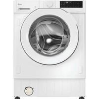Hoover BH4S696M6D9-80 Built In Washer Dryer 8Kg 1600 rpm White D Rated