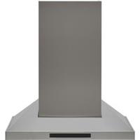 AEG DKB5660HM Built In 60cm 4 Speeds Chimney Cooker Hood Stainless Steel A