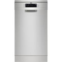AEG FFB73527ZM 7000 Glasscare Dishwasher Slimline 45cm 10 Place Grey D
