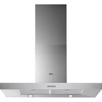 AEG DKB5960HM Built In 90cm 4 Speeds Chimney Cooker Hood Stainless Steel A