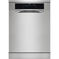 AEG FFB73727PM Full Size Dishwasher Stainless Steel D Rated