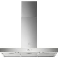 AEG DBX3950M Built In 90cm 3 Speeds Chimney Cooker Hood Stainless Steel C Rated
