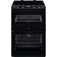 AEG CIX6540ACB 6000 SurroundCook 60cm Free Standing Electric Cooker with