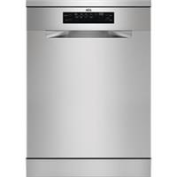 AEG FFB75727PM 7000 Series Full Size Dishwasher Stainless Steel B Rated