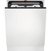AEG FSS96828P 9000 ComfortLift Full Size Dishwasher Black A Rated
