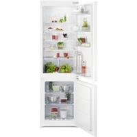 AEG OSC6N181ES 70/30 6000 TwinTech 55cm 70/30 Built In 70/30 Fridge Freezer