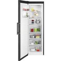 AEG OAG7M281EB Free Standing 278 Litres Upright Freezer Black E