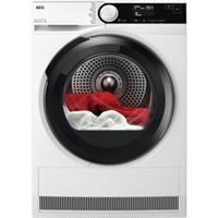 AEG TR739G4B 7000 SENSIDRY Heat Pump Tumble Dryer 9 Kg White A+++ Rated