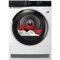 AEG TR848A4B2 8000 AbsoluteCare Heat Pump Tumble Dryer 8 Kg Black A+++ Rated
