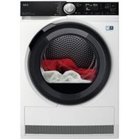 AEG TR959M6BC Heat Pump Tumble Dryer 9 Kg White A+++ Rated