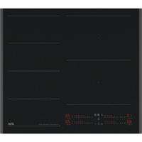 AEG TI64IG00FZ 6000 FlexiBridge 59cm 4 Burners Induction Hob Black