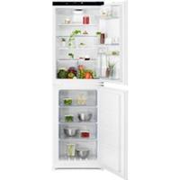 AEG OSC6T185ES 50/50 6000 TwinTech 55cm 50/50 Built In 50/50 Fridge Freezer