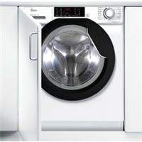 Hoover HBWS 484DMBW5-80 8Kg Washing Machine White 1400 RPM A Rated