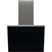AEG DVE5671HG Built In 60cm 5 Speeds Chimney Cooker Hood Black / Stainless