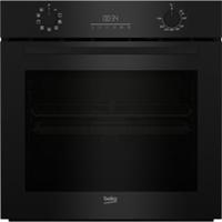 Beko BBIMA17300BC RecycledNet Built In 59cm Electric Single Oven Black A+