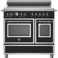 Bertazzoni HER95I2ENET Heritage Series 90cm Electric Range Cooker 5 Burners