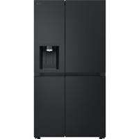LG GSLE81EPBC NatureFRESH 91cm Frost Free American Fridge Freezer Essence
