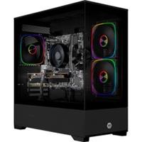 3XS AMD Ryzen 5 Gaming PC Desktop 1TB 16 GB RAM Black